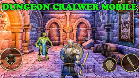 best dungeon crawler android